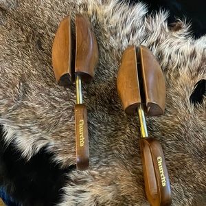 CHURCH’S Wooden Shoe Trees Size Medium. M